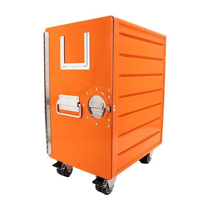 Trap Trading - Trolleys van luchtvaartmaatschappijen -, Antiquités & Art, Antiquités | Assiettes décoratives & Carrelages