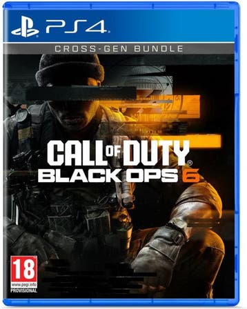 Call of Duty Black Ops 6 (PS4 Games), Consoles de jeu & Jeux vidéo, Ophalen of Verzenden