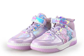 Stitch Hoge sneakers Meisjes in maat 30 Paars, Verzenden, Schoenen