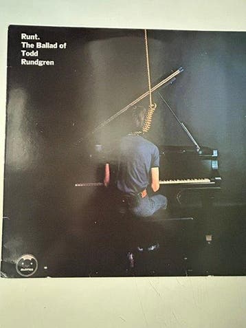 Mott The Hoople, Todd Rundgren Ian Hunter - Runt. The Ballad, CD & DVD