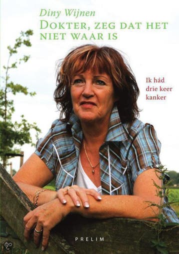 Dokter, zeg dat het niet waar is 9789490113025 D. Wijnen, Verzenden, Gelezen, D. Wijnen