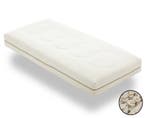 Ecosy Matras Greenwave 100% natuurlatex - 140 x 200, Nieuw