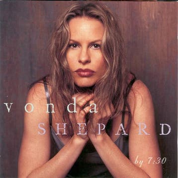 Vonda Shepard - By 7:30, Verzenden, Gebruikt