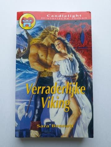 Verraderlijke Viking / Candlelight historische roman / 822, Verzenden, S. Bennett