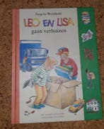 Leo en Lisa gaan verhuizen 9789041090775 Angela Weinhold, Verzenden, Gelezen, Angela Weinhold