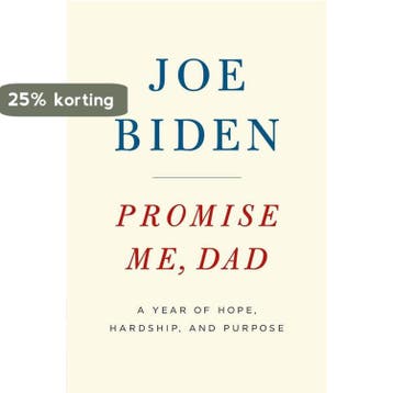 Promise Me, Dad 9781509890057 Joe Biden, Verzenden, Joe Biden