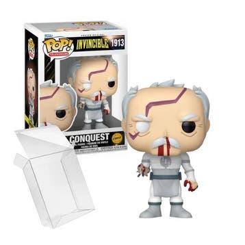 Funko Pop!  Invincible - Conquest #1913 Chase, Verzenden, Nieuw