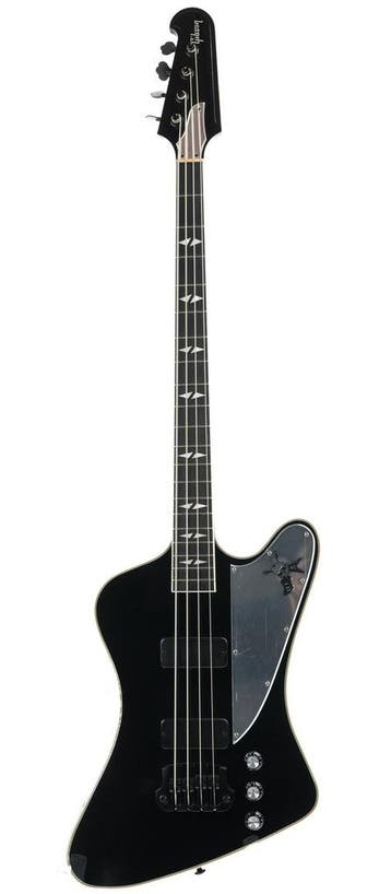 Gibson Gene Simmons G2 Thunderbird 2022, Verzenden