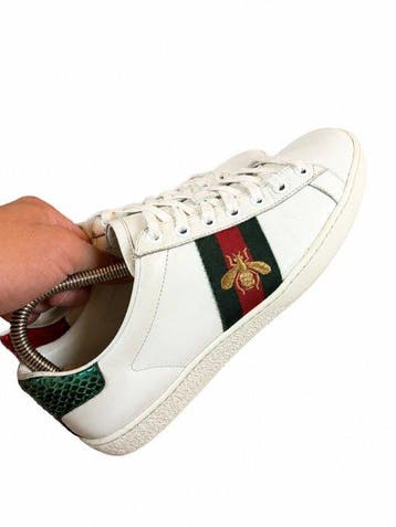 Gucci - Ace - Low-top sneakers - Maat: EU 38