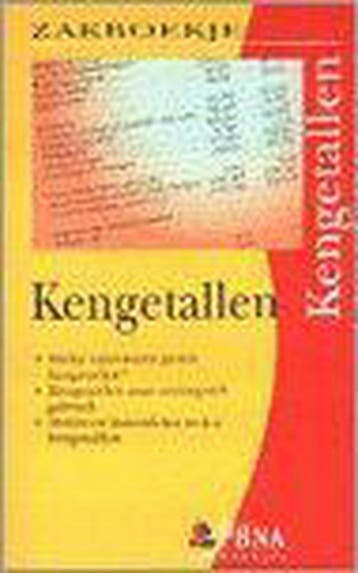 Zakboekje Kengetallen 9789062283057 H.J. Vollmuth, Verzenden, H.J. Vollmuth