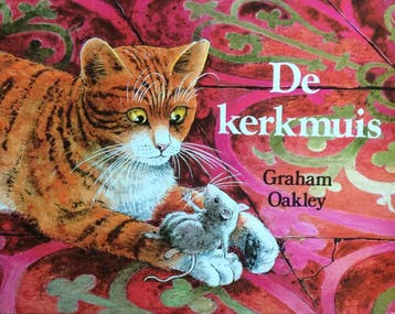 Kerkmuis 9789003980458 Oakley, Verzenden, Gelezen, Oakley