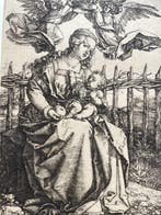Albrecht Durer (1471-1528), after - Virgin and Child seated