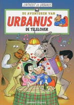 De telelover / De avonturen van Urbanus / 98 9789002213113, Verzenden, Urbanus