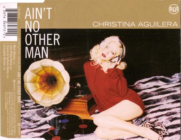 Christina Aguilera - Aint No Other Man, Cd's en Dvd's, Cd's | Pop, Gebruikt, Verzenden