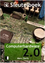 Sleutelboek computerhardware 2.0 9781616271688 Marc Goris, Verzenden, Gelezen, Marc Goris
