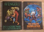 Hulk, Captain America, Avengers, Thing, Avengers, Hulk,, Nieuw
