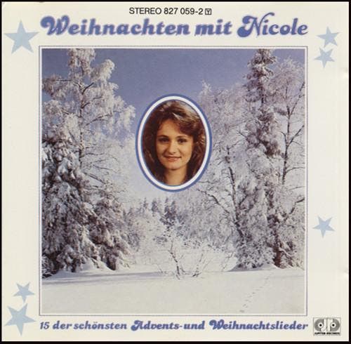 Nicole - Weihnachten Mit Nicole, Cd's en Dvd's, Cd's | Pop, Gebruikt, Verzenden