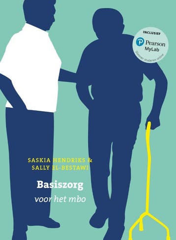 Basiszorg voor het mbo 9789043038973 Saskia Hendriks, Boeken, Verzenden, Zo goed als nieuw, Saskia Hendriks