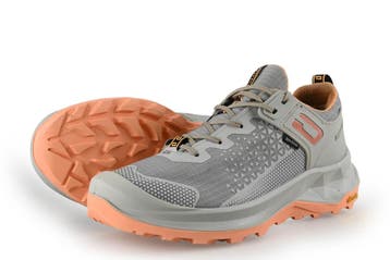 Grisport Wandelschoenen in maat 39 Grijs, Kleding | Dames, Schoenen, Verzenden, Wandelschoenen, Zo goed als nieuw, Grijs