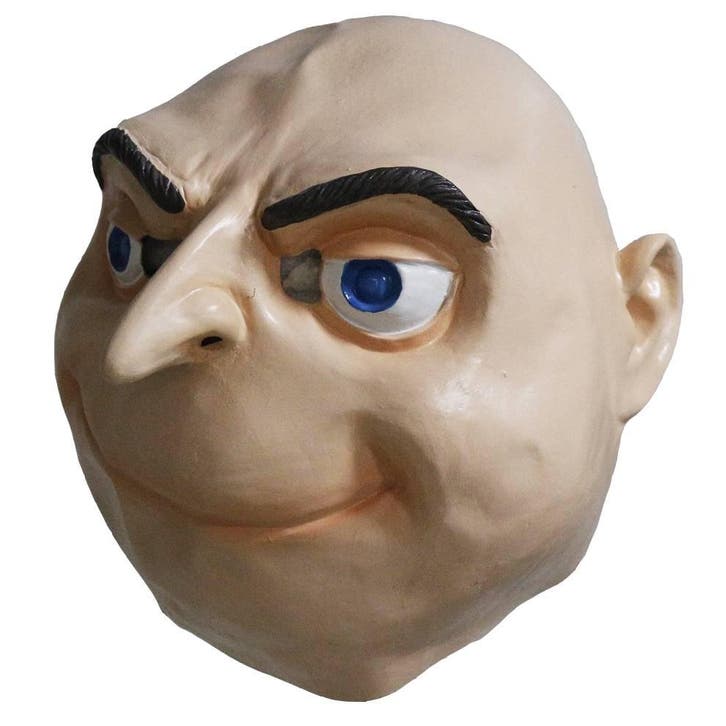 Gru masker (Despicable, Hobby en Vrije tijd, Feestartikelen, Verzenden
