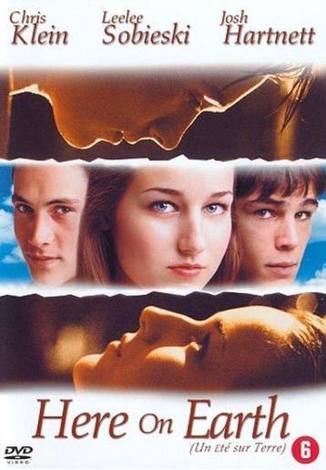 Here on earth (dvd tweedehands film), Ophalen of Verzenden
