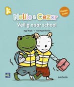 Veilig naar school / Nellie & Cezar 9789031731695 Inge Bergh, Verzenden, Inge Bergh