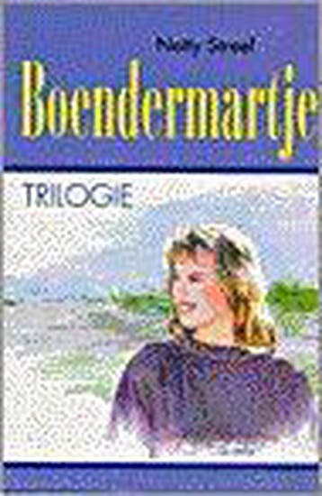 BOENDERMARTJE-TRILOGIE 9789029710701 STREEF, Boeken, Verzenden, Gelezen, STREEF