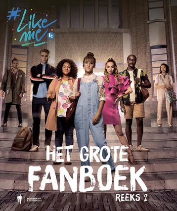 Het Grote Fanboek / LikeMe fanboek / 2 9789463933216, Verzenden, Gelezen