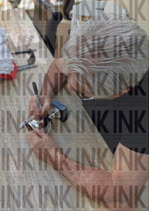 Liverpool - Signed by Kevin Keegan - Trofee, Verzamelen, Overige Verzamelen