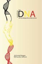 Het DNA van de Belgische ondernemer doorgelicht, Verzenden, Zo goed als nieuw, Christof Roggen