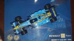 Minichamps 1:43 - Modelauto - RENAULT F1 Team R25 2005, Nieuw