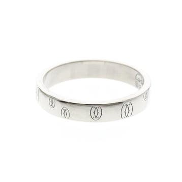 Cartier - Ring - 18 karaat Witgoud