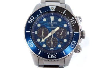 Seiko - Prospex Save The Ocean SBDL059 - Sans prix de