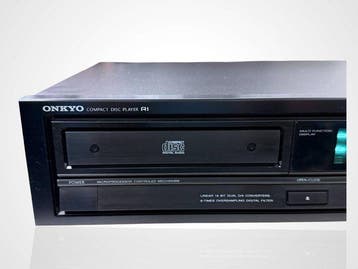 Onkyo - DX-1400 Cd-speler
