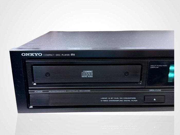 Onkyo - DX-1400 Cd-speler, Audio, Tv en Foto, Radio's