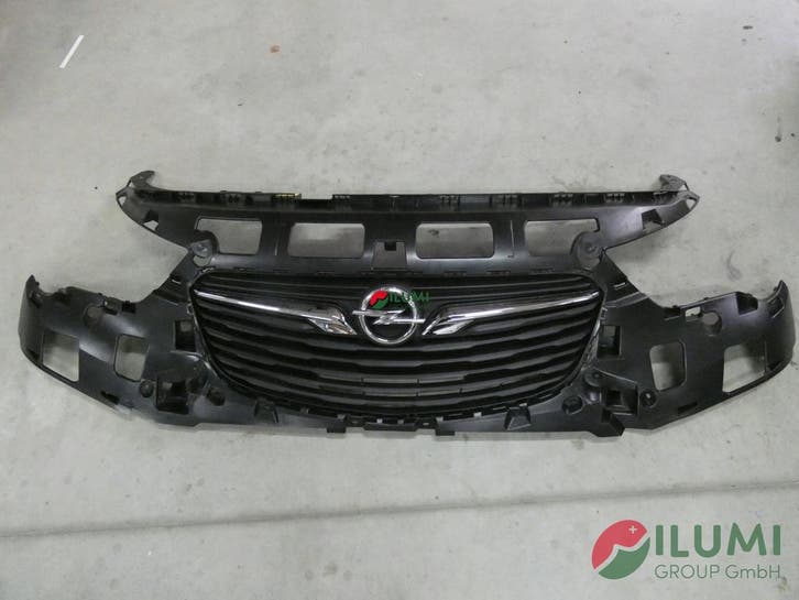 Grill Opel Combo 2019, Auto-onderdelen, Carrosserie, Gebruikt, Verzenden