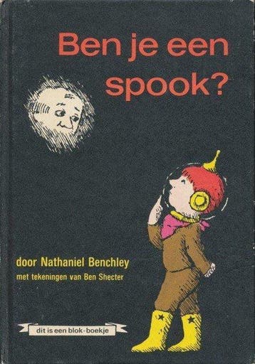 Ben je een spook - Benchley, Verzenden