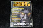 Power Unlimited Jaargang 10 Januari 2002 NR 01, Livres, Journaux & Revues, Verzenden