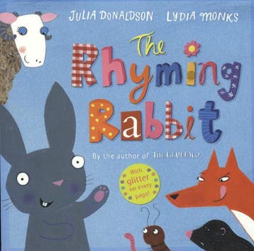 Rhyming Rabbit 9780330544016 Julia Donaldson, Boeken, Verzenden, Gelezen, Julia Donaldson