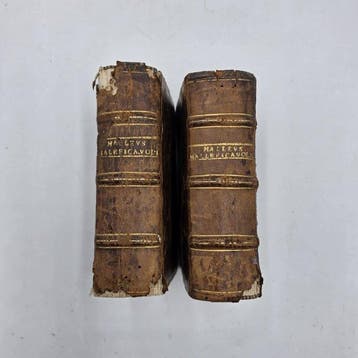 Claude Landry - Malleus Maleficarum, maleficas et earum