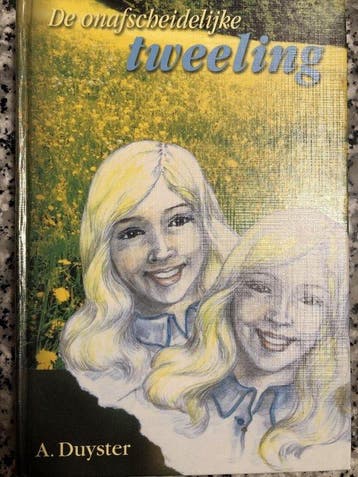 De onafscheidelijke tweeling 9789070697181 A. Duyster, Verzenden, Gelezen, A. Duyster