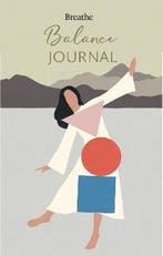Breathe Balance Journal - Breathe Magazine - 9781781454541 -, Boeken, Verzenden, Nieuw