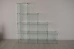 Boekenkast - Modulair - Glas, Plastic