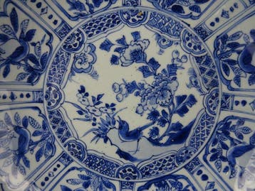 Schotel - Porselein - Wanli 1573-1619