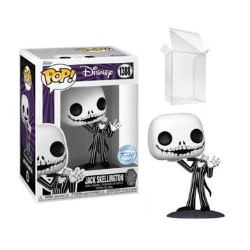 Funko Pop! The NBC - Jack Skellington (Headless) #1388, Collections, Verzenden