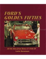 FORD'S GOLDEN FIFTIES, ALL THE BEST FROM HENRY II 1949 - 59, Ophalen of Verzenden, Nieuw