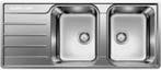 Inox spoeltafel Blanco BLA523036, Ophalen, Nieuw