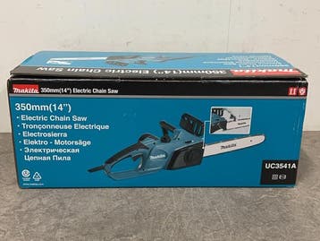 Veiling - Makita kettingzaag 350mm 1800W UC3541A