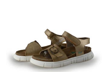 Bunnies Jr Sandalen Meisjes in maat 29 Bruin, Enfants & Bébés, Vêtements enfant | Chaussures & Chaussettes, Verzenden, Schoenen