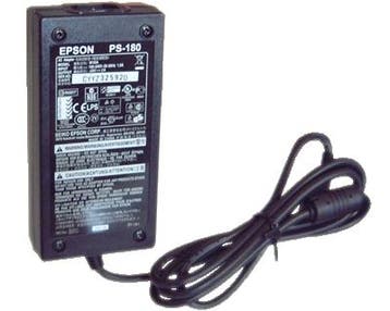 Orginele Epson PS-180 Voedingsadapter, Computers en Software, Ophalen of Verzenden, Gebruikt, Epson